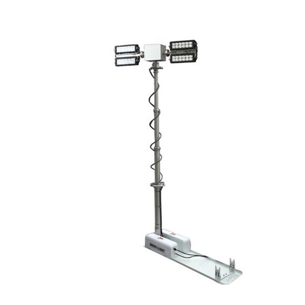 Telescopic Light Tower Telescopic Light Tower